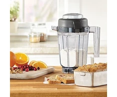 Plakiklis Vitamix 0,9 l TRITAN indas sausiems mišiniams su dangteliu