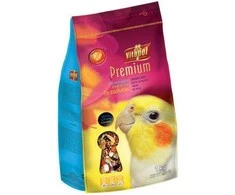 VITAPOL Premium - maistas nimfoms - 1kg