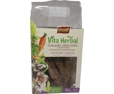 Vitapol Vita žolelių maisto papildas triušiams 50 g (ZVP-4148)