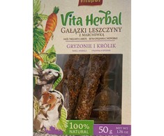 Vitapol Vita žolelių maisto papildas triušiams 50 g (ZVP-4148)
