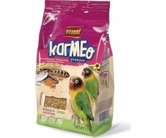 Vitapol Karmeo Premium visavertis maistas vidutinėms papūgoms, 2,5kg