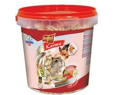 Vitapol Exotic coctail for rodents 15kg