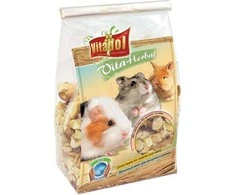 Vitapol Apple MIX skirtas GRIZONI 100g