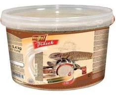 Vitapol TN Smėlis terariumams kibirėlis 3L/5,4kg
