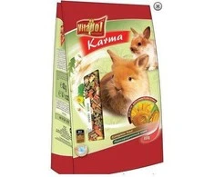 Vitapol visavertis pašaras triušiams 400g