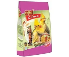 Vitapol visavertis lesalas papūgoms nimfoms 500g