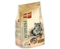 Vitapol Premium visavertis pašaras šinšiloms 750g