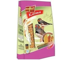 Vitapol visavertis lesalas zebrinėms amadinoms ir egzotiniams paukščiams 500g