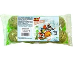 Vitapol Riebalų kamuoliukai laukiniams paukščiams 6 vnt. GF-12821
