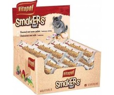Vitapol SMAKERS BOX COCONUT-ROSE ŠINČILAI 12vnt / dėžutė