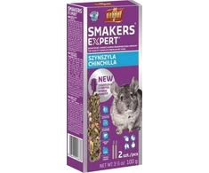 Vitapol Smakers ekspertas šinšiloms 5 vnt/ekranas