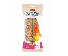 Vitapol Smakers owocowy skirta kanarėlėms w folii, 60 g, 6 vnt./display