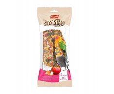 Vitapol Smakers owocowy skirta vidutinėms papūgoms w folii, 90 g, 6 vnt./ display