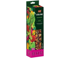 Vitapol Smakers Vitaline Vege* skirta didelėms papūgoms