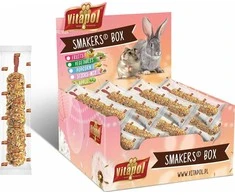 Vitapol VAISIŲ GRAUŽIKŲ IR TRIUŠIŲ DĖŽUTĖ 12 vnt/dėžutė