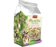 Vitapol Vita žolė graužikams ir triušiams, petražolės, 100g