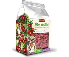Vitapol Vita žolė graužikams ir triušiams, natūralios spanguolės, 30g