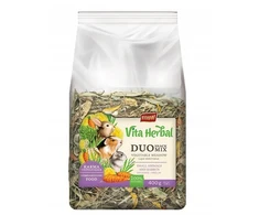 Vitapol Vita Herbal Duo Snack - daržovių pieva graužikams ir triušiams 400g
