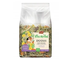 Vitapol Vita Herbal Duo Snack - žolelių pieva jūrų kiaulytėms 500g