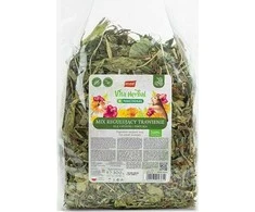 Vitapol Vita Herbal Functional mix Virškinimo sistemą reguliuojantis mišinys graužikams ir triušiams 300g