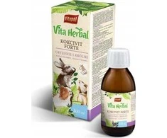 Vitapol Vita Herbal graužikams ir triušiams, kokcivit forte 100ml