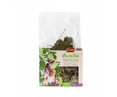 Vitapol Vita Herbal vaisių lapai graužikams ir triušiams, 50 g, 4 vnt./ekspozicija
