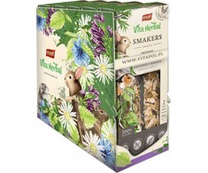 Vitapol Vita Herbal Smakers mediena graužikams ir triušiams 90 g, 5 vnt