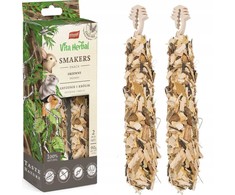 Vitapol Vita Herbal Smakers mediena graužikams ir triušiams 90 g, 5 vnt
