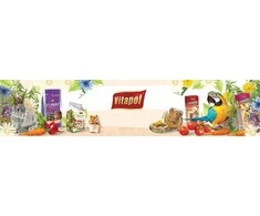 Vitapol Vita Herbal visavertis ėdalas triušiams 400g 4 vnt./d