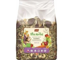 Vitapol Vita Herbal visavertis ėdalas triušiams 400g 4 vnt./d