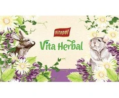 Vitapol Vita Herbal visavertis maistas naminei ikrai 10 kg