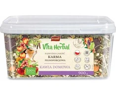 Vitapol Vita Herbal visavertis maistas naminiams ikrams, kibiras, 900g