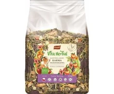 Vitapol Vita Herbal visavertis maistas naminiams ikrams 400g 4 vnt./d