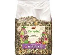 Vitapol Vita Herbal visavertis maistas šinšiloms ir degus 400g 4vnt./d