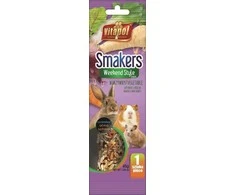 Vitapol Vita Herbal visavertis maistas žiurkėnams 500g 4 vnt./d