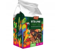 Vitapol Vitaline Daržovių užkandis papūgoms ir egzotiniams paukščiams 80 g, 4 vnt./doz.