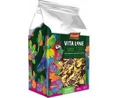 Vitapol Vitaline Flower užkandis papūgoms ir egzotiniams paukščiams 50g, 4 vnt.