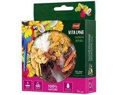 Vitapol Vitaline Lunch Bowl skirta didelėms papūgoms