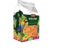 Vitapol Vitaline Papaja skirta papūgoms i paukščiams egzotycznych, 200g, 4vnt./disp