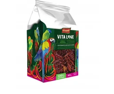 Vitapol Vitaline Papryka Chili skirta papūgoms 40g, 4vnt./disp