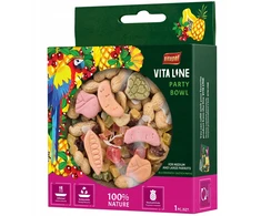 Vitapol Vitaline Party Bowl skirta vidutinėms i didelėms papūgoms