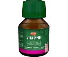 Vitapol Vitaline rūgštintuvas egzotiniams paukščiams 50ml
