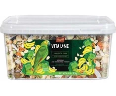 Vitapol Vitaline Visavertis maistas arklėms ir kitoms vidutinėms ir didelėms papūgoms, 1,9kg kibiras