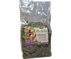 Vitapol VITAPOL - VITA HERBAL duo snack sianko łąka kwiatowa gryzoń królik 400g