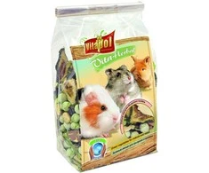Vitapol GEBRĖS GRYZONI 150g DARŽOVĖS