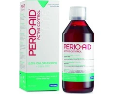 Vitis Pharma Perio- pagalba Aktyvi kontrolė 0,05% 500 ml