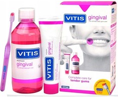 Vitis Pharma VITIS Rinkinys GINGIVAL PACK