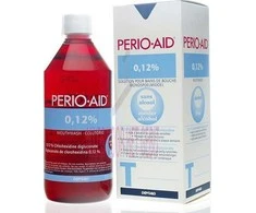 Vitis Pharma VITIS visą gydymo laikotarpį Intensyvioji priežiūra 0, 12% skystas 500 ml
