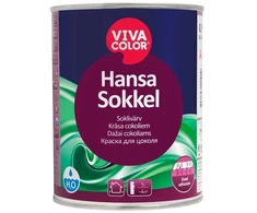 VivaColor FASADE DAŽAI HANSA SOKKEL 0,9L A-ALUS