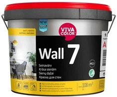 Vivacolor SIENŲ DAŽAI 7 A 9L